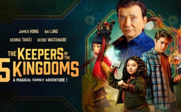 《五王国守护者》The Keepers of the 5 Kingdoms英文版 [2021年]