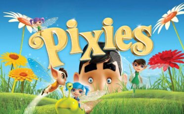 《小精灵》Pixies英文版 [2015年]
