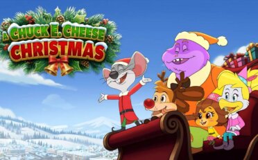 《查克·E·奶酪的圣诞节》A Chuck E. Cheese Christmas英文版 [2025年]