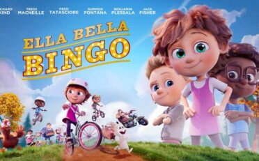 《邻家新男孩》Ella Bella Bingo英文版 [2020年]