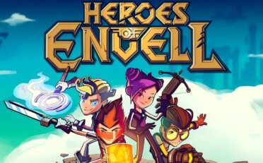 《恩威大英雄》Heroes of Envell中文版 第一季 [全26集]