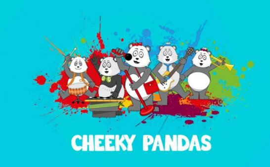 《调皮熊猫》Cheeky Pandas英文版 第二季 [全6集]