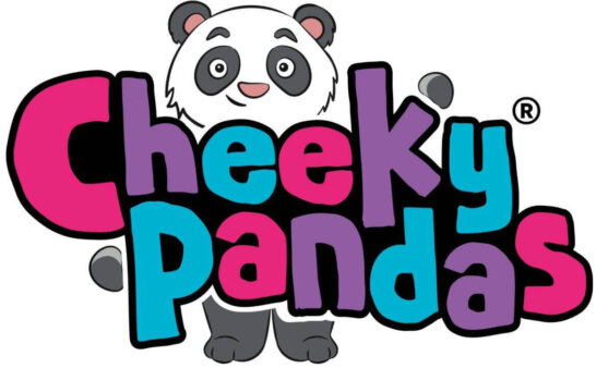 《调皮熊猫》Cheeky Pandas英文版 第三季 [全5集]