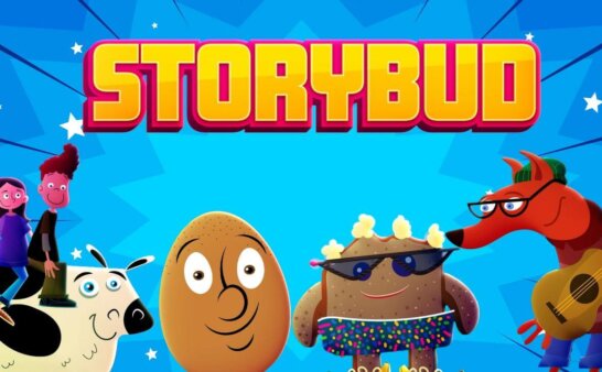 《故事伙伴》Storybud英文版 第一季 [全11集]