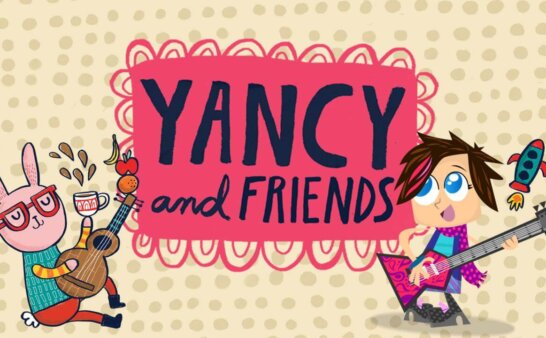 《欢乐赞美派对》Yancy and Friends英文版 第一季 [全30集]