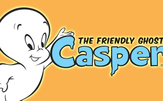 《鬼马小精灵》Casper The Friendly Ghost英文版 第一季 [全22集]