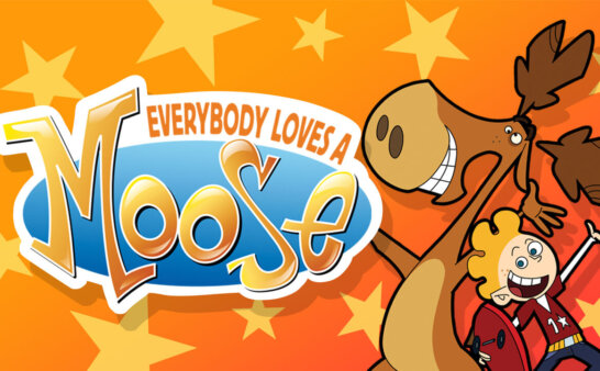 《麋鹿也疯狂》Everybody Loves a Moose英文版 第一季 [全52集]