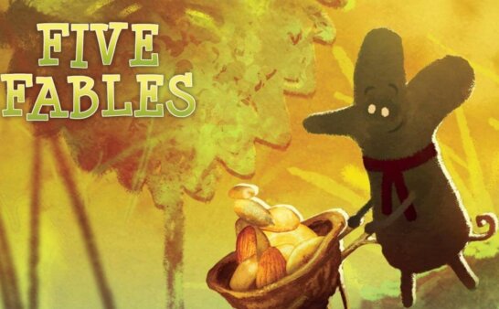 《五个寓言》Five Fables英文版 第一季 [全5集]