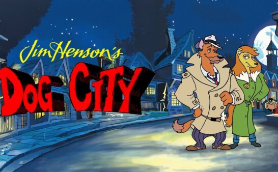 《狗城》Jim Henson's Dog City英文版 第二季 [全11集]