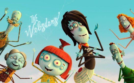 《韦伯斯特一家》The Websters英文版 第一季 [全26集]