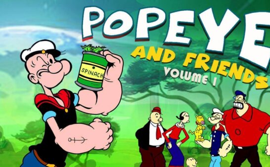 《大力水手和朋友们》Popeye and Friends英文版 第一季 [全2集]