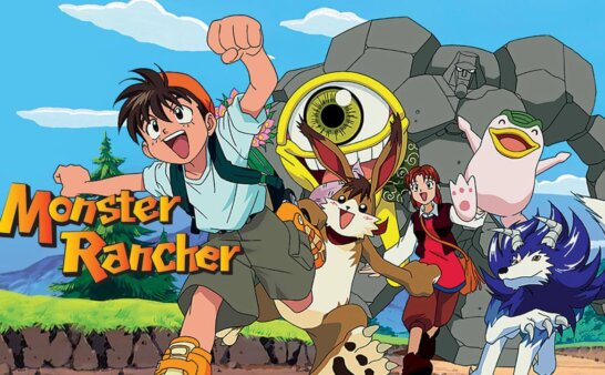 《怪物农场》Monster Rancher英文版 第一季 [全26集]
