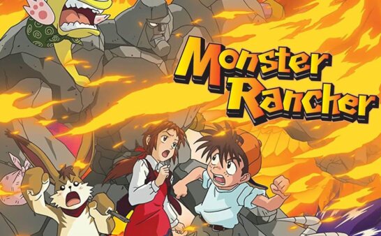 《怪物农场》Monster Rancher英文版 第二季 [全22集]