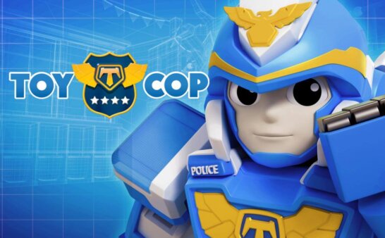 《正义救援队》Toy Cop英文版 第一季 [全13集]