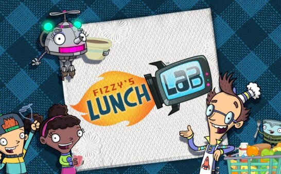 《菲兹的午餐实验室》Fizzy's Lunch Lab英文版 第一季 [全19集]