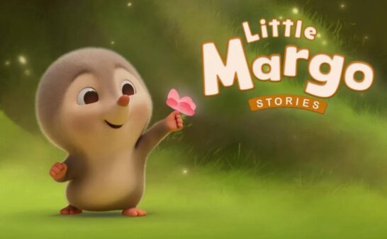 《小玛戈的故事》Little Margo Stories无对白 第一季 [全11集]