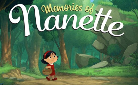 《纳奈特之夏》Memories of Nanette英文版 第一季 [全26集]