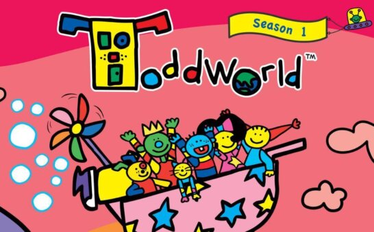 《陶德的世界》ToddWorld英文版 第一季 [全26集]
