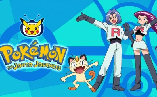 《宝可梦：城都之旅》Pokémon: The Johto Journeys英文版 第四季 [全11集]