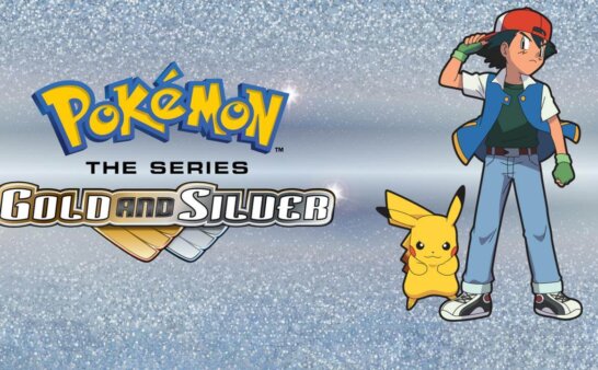 《精灵宝可梦 金银篇》Pokemon the Series: Gold and Silver英文版 第一季 [全25集]