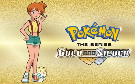 《精灵宝可梦 金银篇》Pokemon the Series: Gold and Silver英文版 第三季 [全13集]