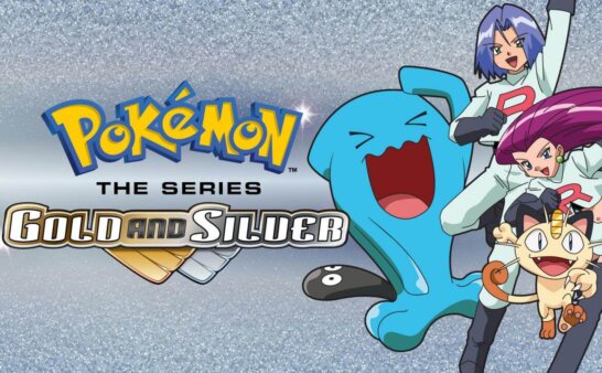《精灵宝可梦 金银篇》Pokemon the Series: Gold and Silver英文版 第四季 [全13集]