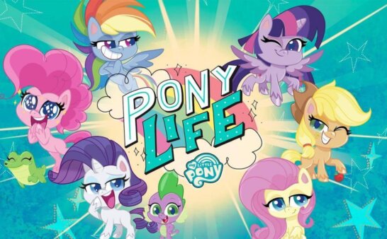 《小马宝莉之魔力新世界》My Little Pony: Pony Life英文版 第一季 [全13集]