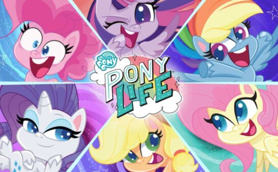 《小马宝莉之魔力新世界》My Little Pony: Pony Life英文版 第三季 [全14集]