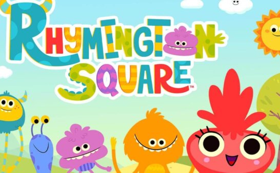 《莱明顿广场》Rhymington Square英文版 第一季 [全10集]