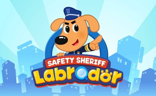 [国语]《安全警长啦咘啦哆》Sheriff Labrador中文版 第一季 [全20集]