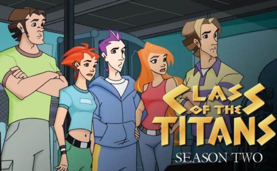 《泰坦少年班》Class of the Titans英文版 第二季 [全13集]