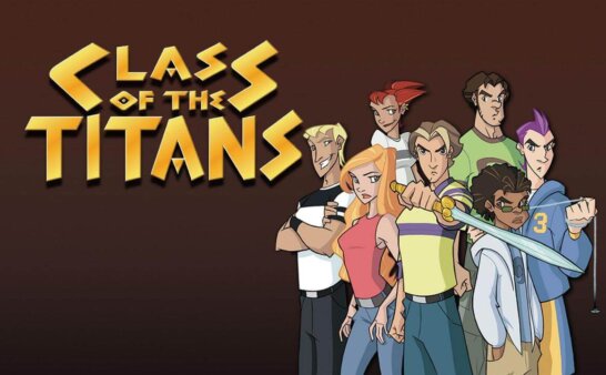 《泰坦少年班》Class of the Titans英文版 第四季 [全13集]