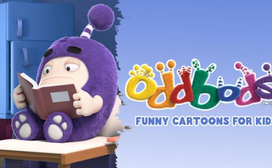 《奇宝萌兵》Oddbods - Funny Cartoons For Kids无对白 第三季 [全10集]