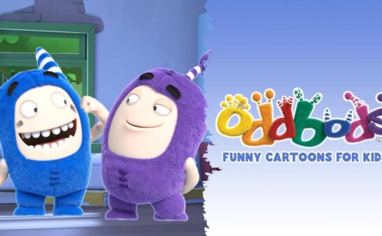 《奇宝萌兵》Oddbods - Funny Cartoons For Kids无对白 第六季 [全13集]