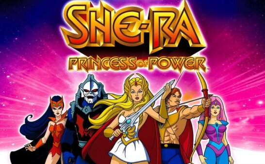 《非凡的希瑞公主》She-Ra: Princess of Power英文版 第二季 [全28集]