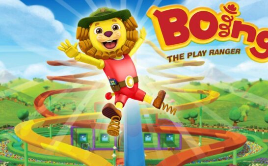 《游乐护林员》Boing: The Play Ranger英文版 第一季 [全26集]