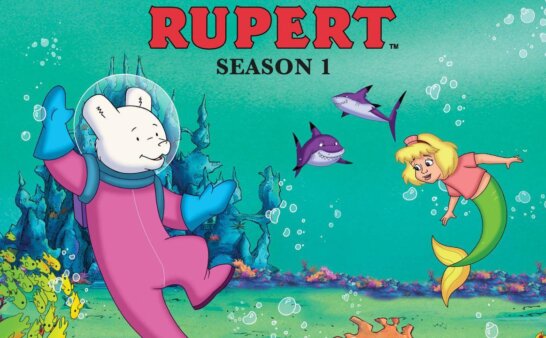 《鲁伯特小熊》Rupert英文版 第一季 [全13集]