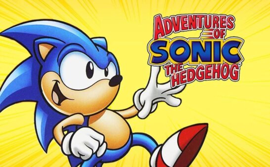 《刺猬索尼克历险记》Adventures of Sonic the Hedgehog英文版 第一季 [全64集]