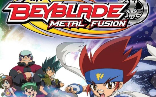 《战斗陀螺：钢铁奇兵》Beyblade: Metal Fusion英文版 第一季 [全13集]