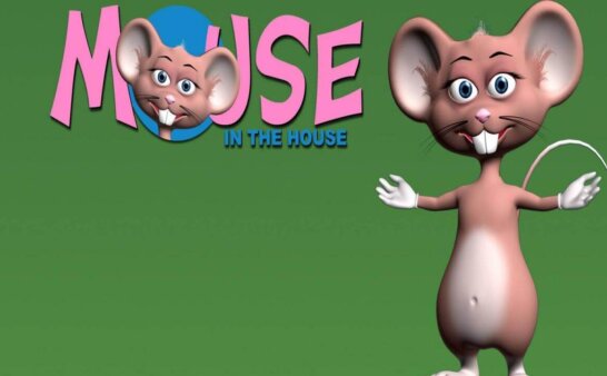 《房子里的老鼠》A Mouse in the House无对白 第一季 [全7集]