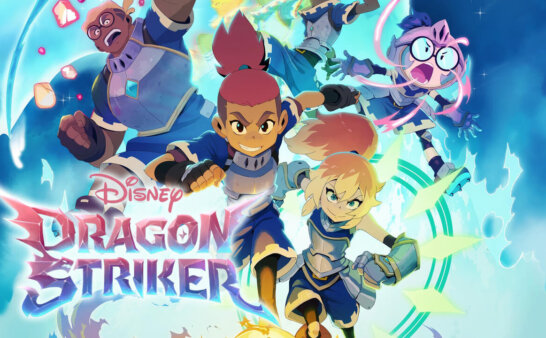《魔龙突击队》Dragon Striker英文版 第一季 [全11集]