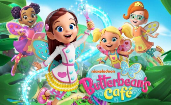《奶油荳荳咖啡馆》Butterbean's Café英文版 第一季 [全39集]