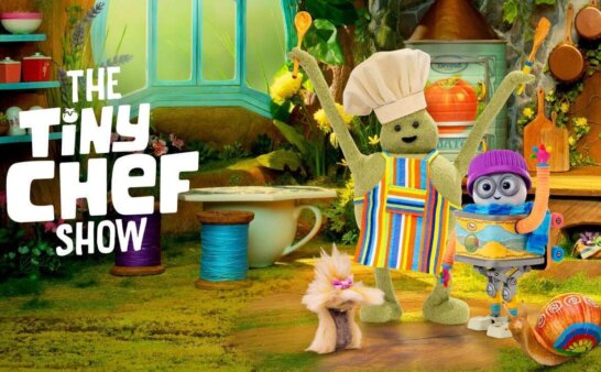 《小不点大厨师秀》The Tiny Chef Show英文版 第二季 [全10集]