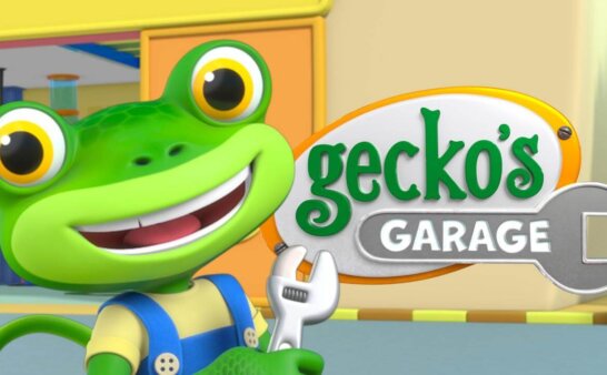 《壁虎车库》Gecko's Garage英文版 第五季 [全3集]