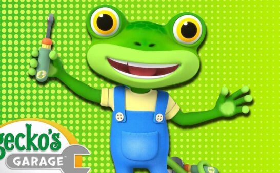 《壁虎车库》Gecko's Garage英文版 第六季 [全2集]
