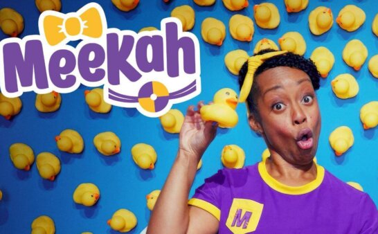 《米卡的奇妙冒险》Meekah-Educational Videos for Children英文版 第三季 [全20集]