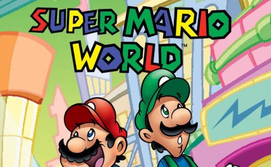 《超级马里奥世界》Super Mario World英文版 第一季 [全10集]