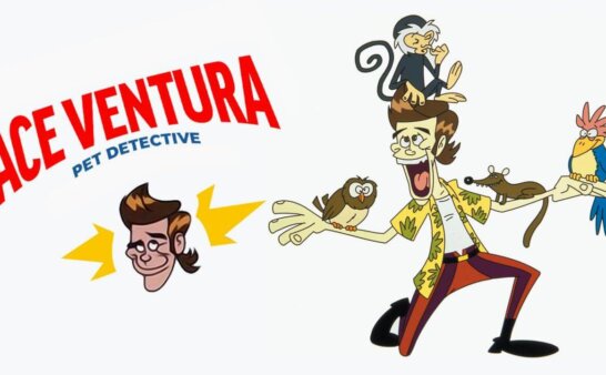 《疯狂侦探》Ace Ventura: Pet Detective英文版 第一季 [全13集]