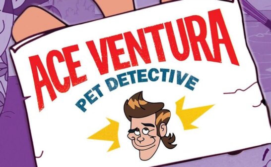 《疯狂侦探》Ace Ventura: Pet Detective英文版 第二季 [全13集]