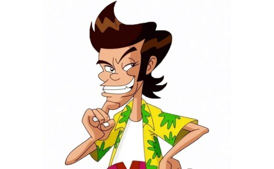 《疯狂侦探》Ace Ventura: Pet Detective英文版 第三季 [全13集]